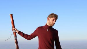 Entrevista a ‘Niño Rubén’, fagotista