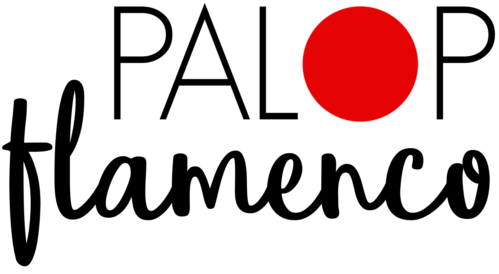 Logo Palop Flamenco