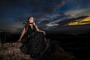 Palop Flamenco - Entrevista Luisa Palicio - Foto Félix Vazquez