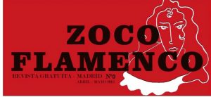 Portada Revista Zoco Flamenco