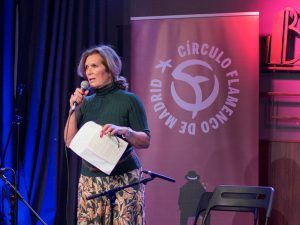 Entrevista a Elvira López Hidalgo, activista flamenca