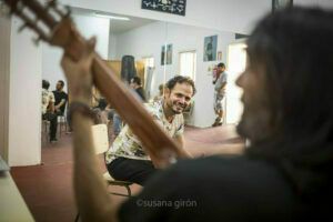 Entrevista a José Galán