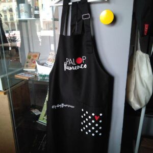 A la cocina hay que echarle arte