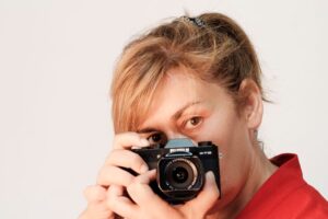 “Mi intención es poder captar no aquello que veo sino cómo lo veo”