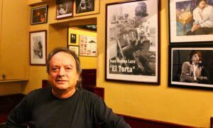 “En el flamenco la vanguardia está bien, pero hay que tener memoria”