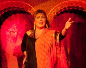 “En el flamenco se le baila al cante”