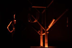 “He aprendido a bailar desde la verdad”