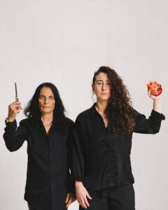 “En escena somos personas muy viscerales; no pensamos el cante”