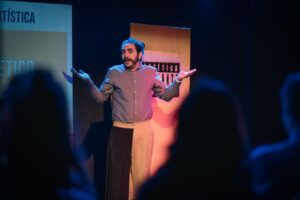 “A la gente se le ha olvidado hablar si sentirse juzgado”