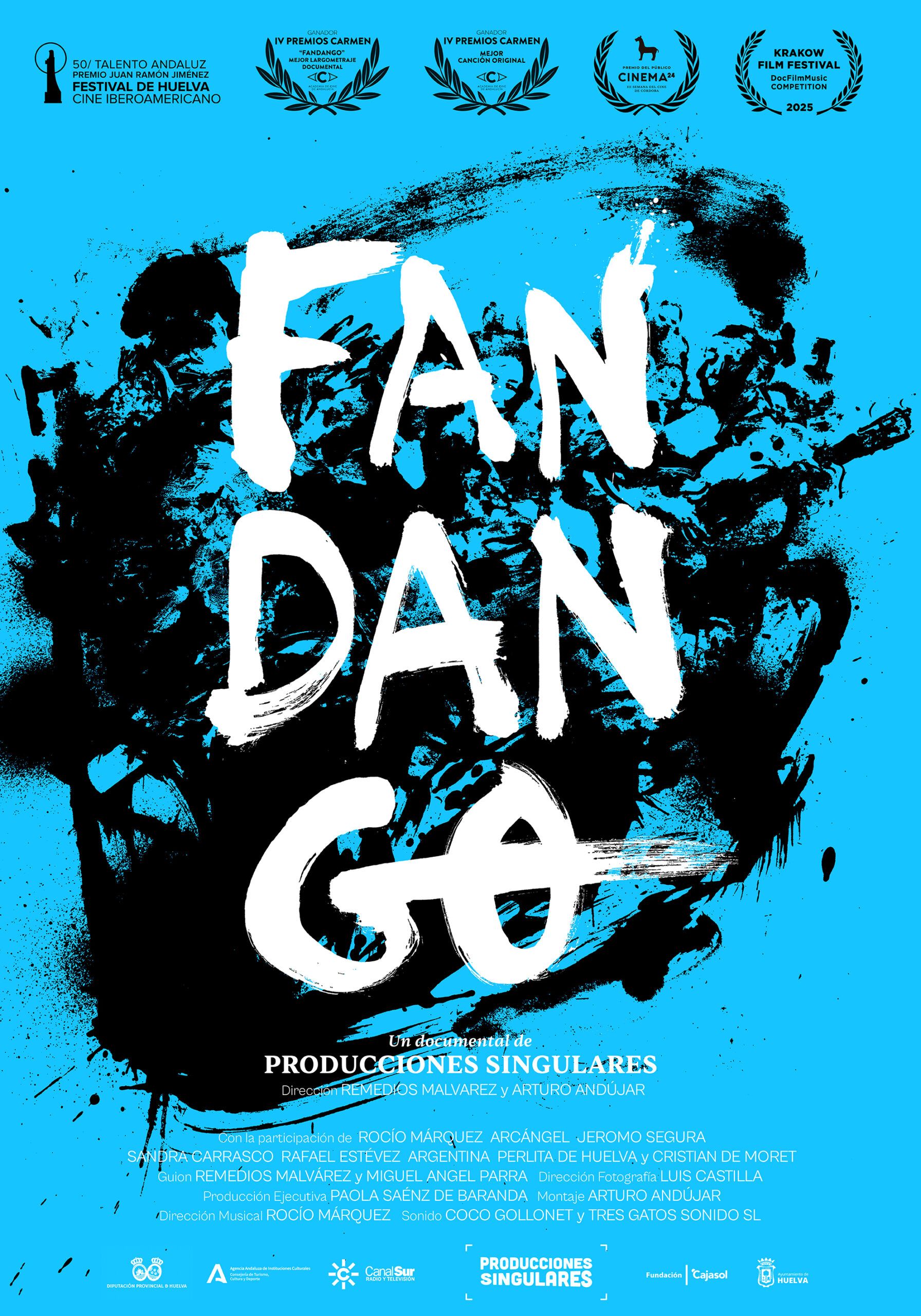 Siento que hago flamenco desde otro lado. Fandango. Huelva. Remedios Malvárez.