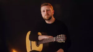 “Mi guitarra es como soy yo”