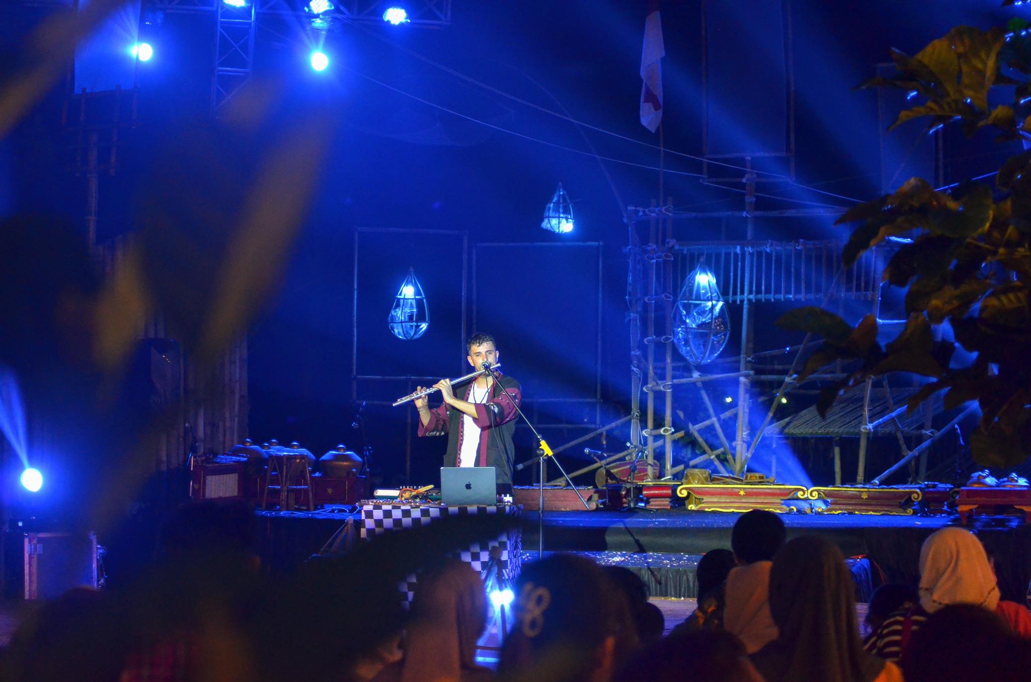 “Espero que “Nomads” aporte bienestar con su música”