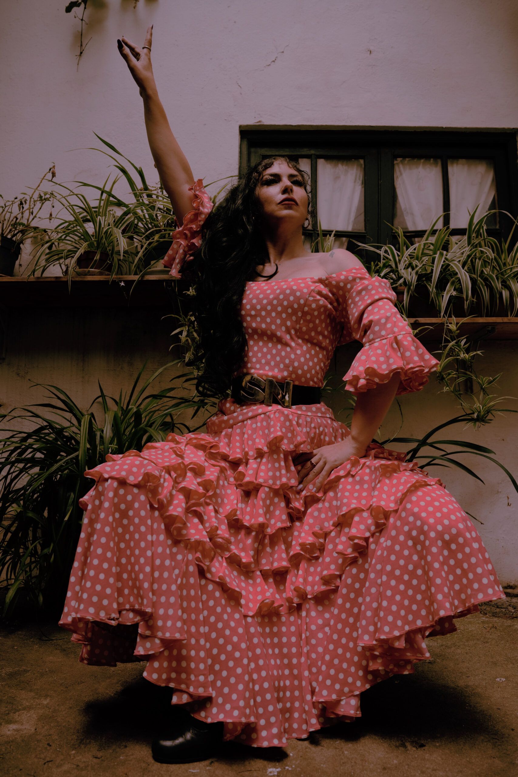 “De la raíz nunca me salgo”