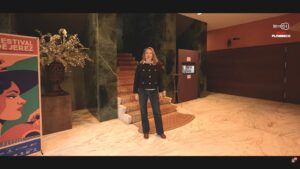 Carlos Granados: «El público del Festival de Jerez se está dejando sorprender»