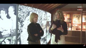 María José García-Pelayo: «Queremos decirle al mundo que aquí está Jerez»