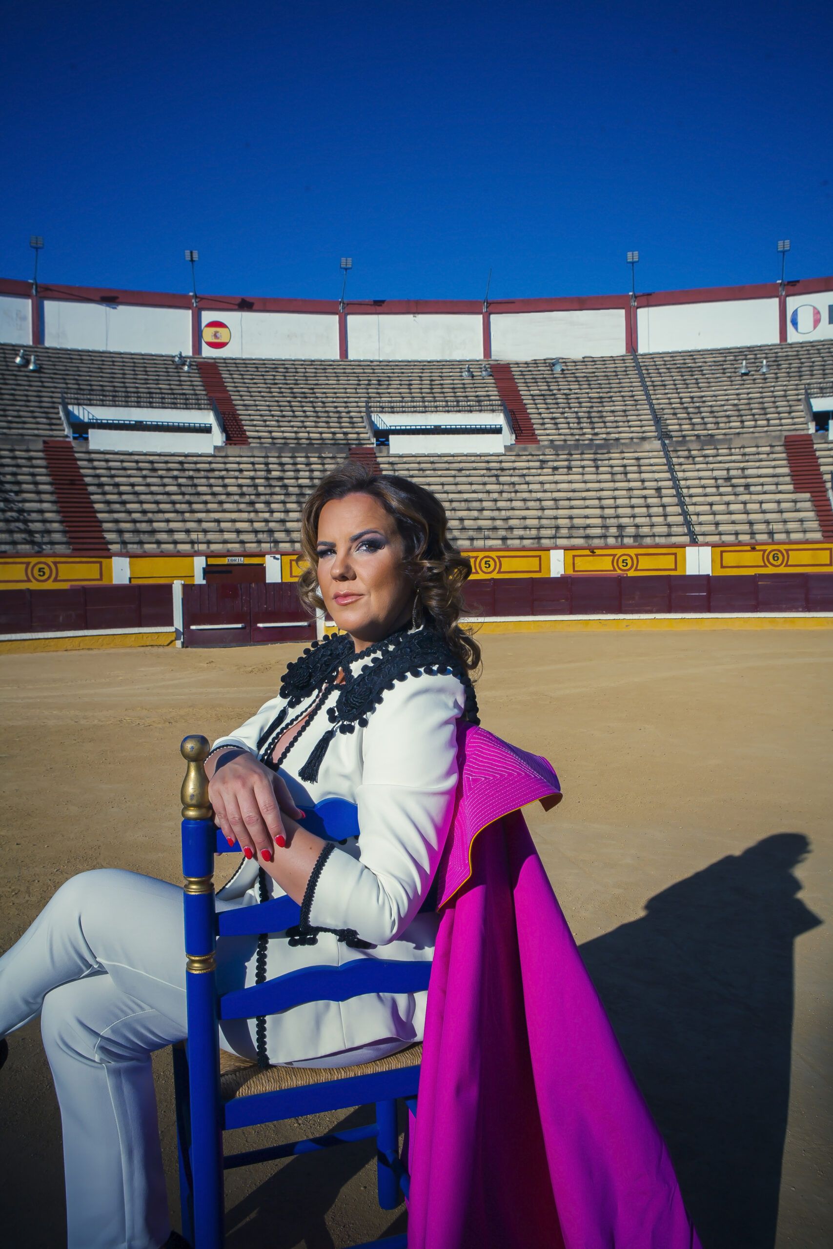 “Ahora canto con más libertad”