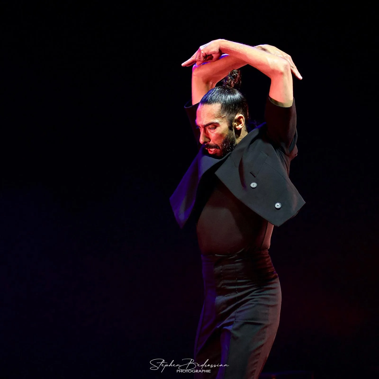 “No se trata de romper el flamenco, sino de encontrar libertad dentro de él”